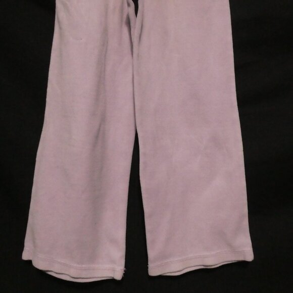 OLD NAVY | size 5T | Velour Pants With Front Pockets | Elastic Waistband - Picture 14 of 16